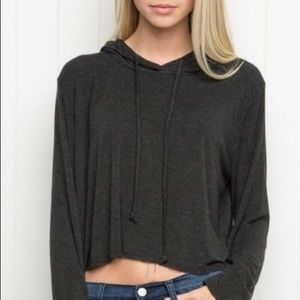 Brandy Melville Black Lennon